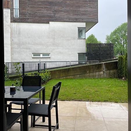 Gartenwohnung Mit Terrasse Und Parkplatz Graz Luaran gambar